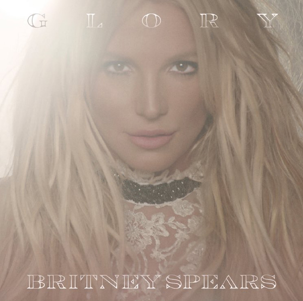 Britney Glory album