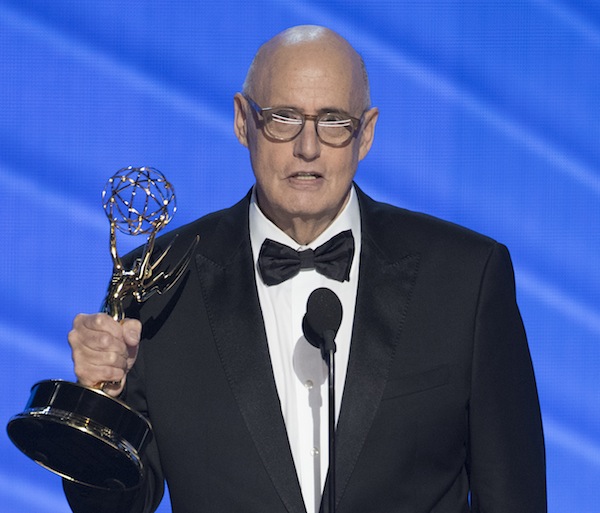Emmy Winner Jeffrey Tambor