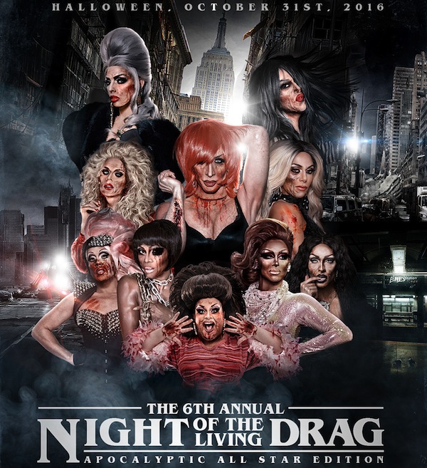Night of the Living Drag