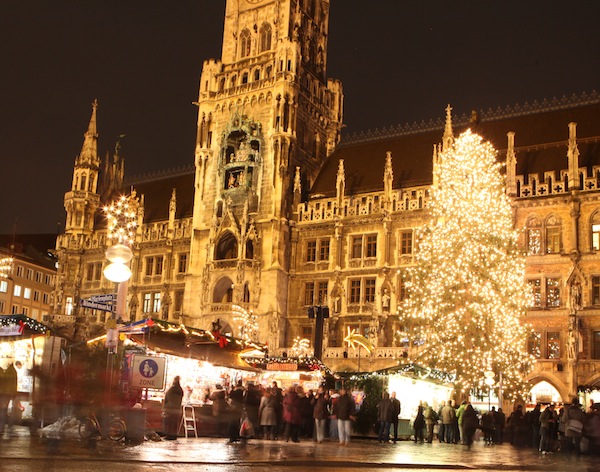 Christmas in Germany