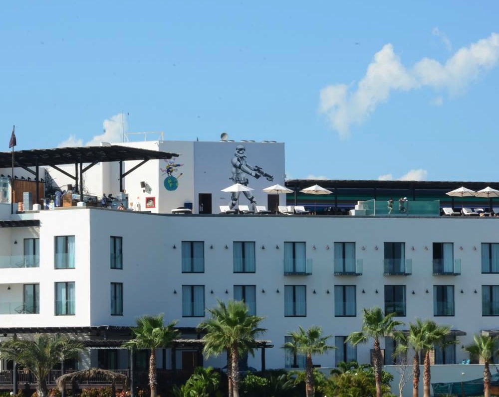 El Ganzo Hotel, Los Cabos