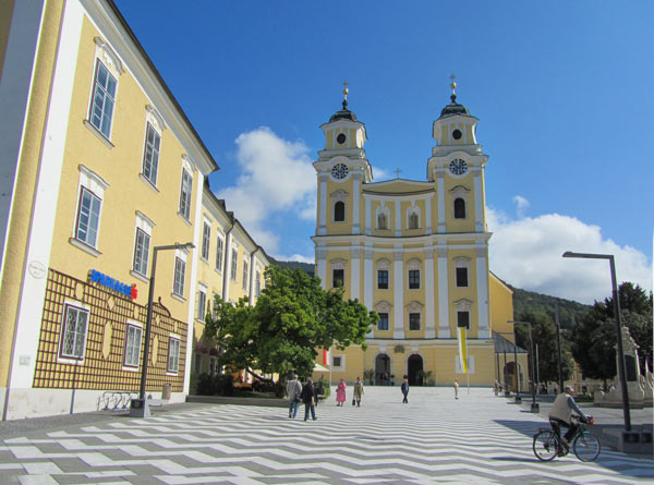 Basilica St. Michael, Austria