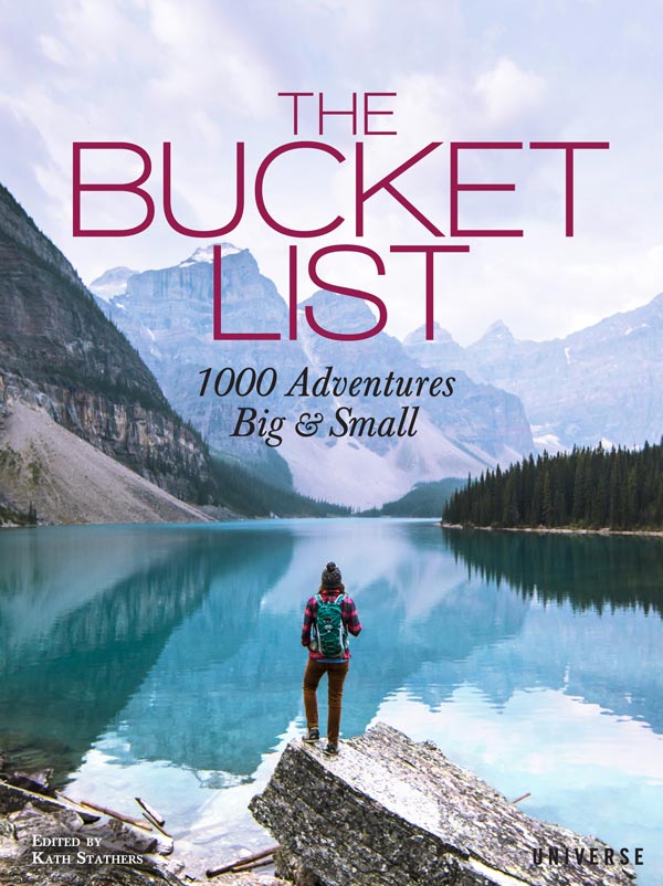 The Bucket List book cover