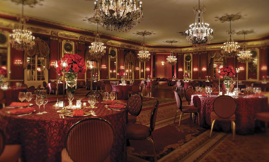 Red Lacquer Room