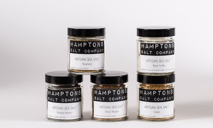 Hamptons Salt Collection 