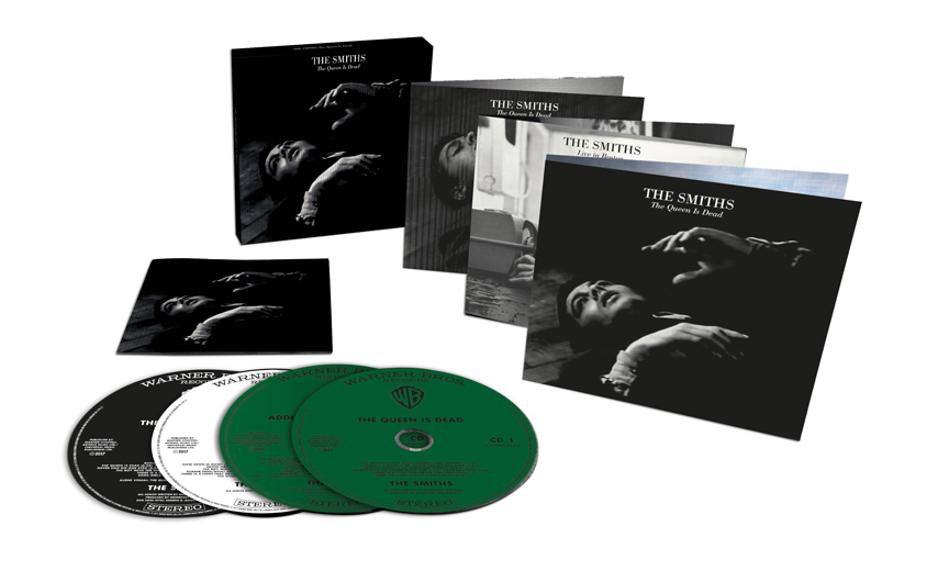 The Smiths boxed set