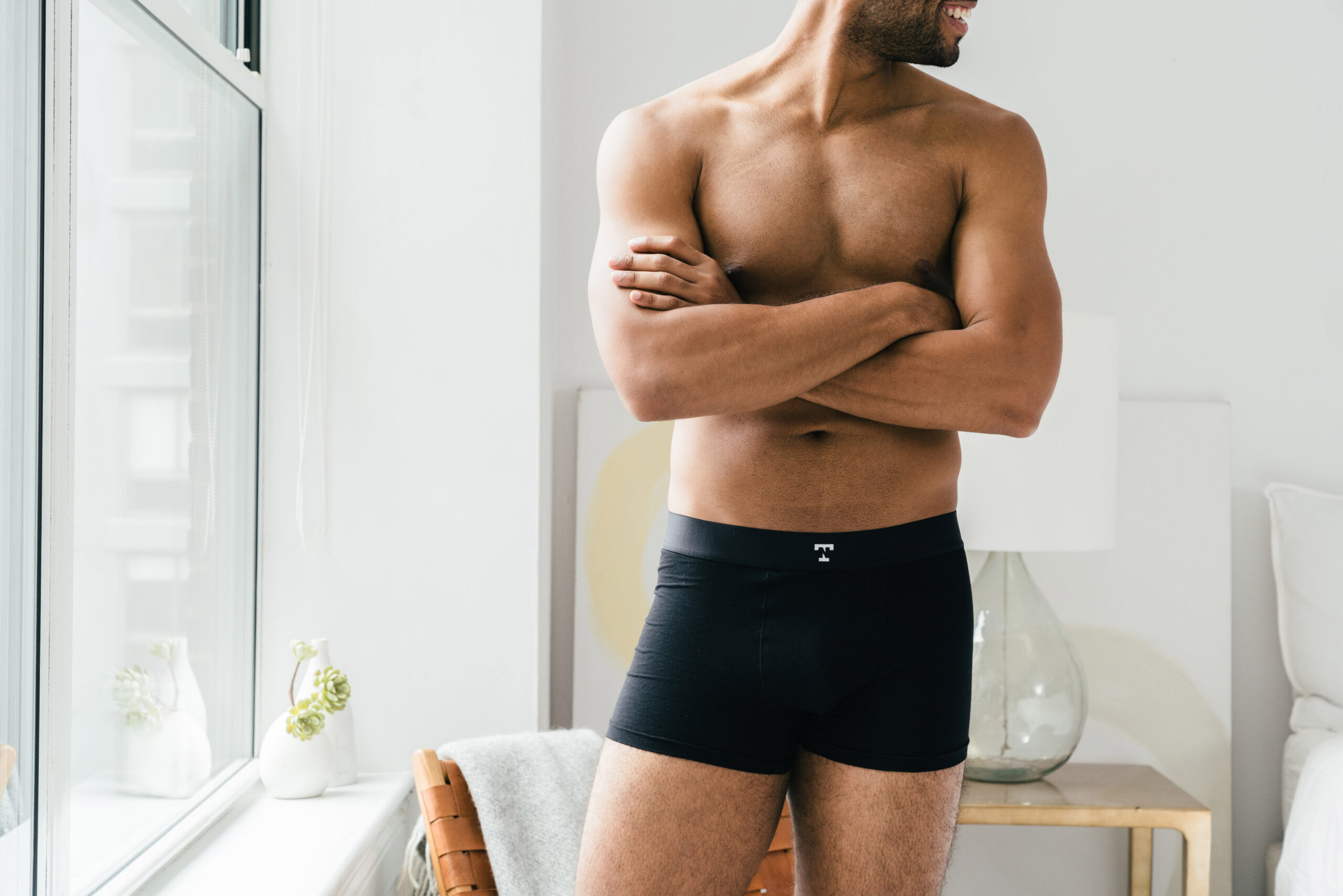 Nic Tailor Custom Fit Underwear Will Have Your Goods Feeling A-OK