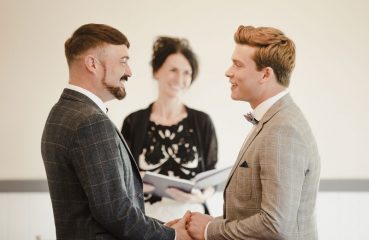 gay wedding vows