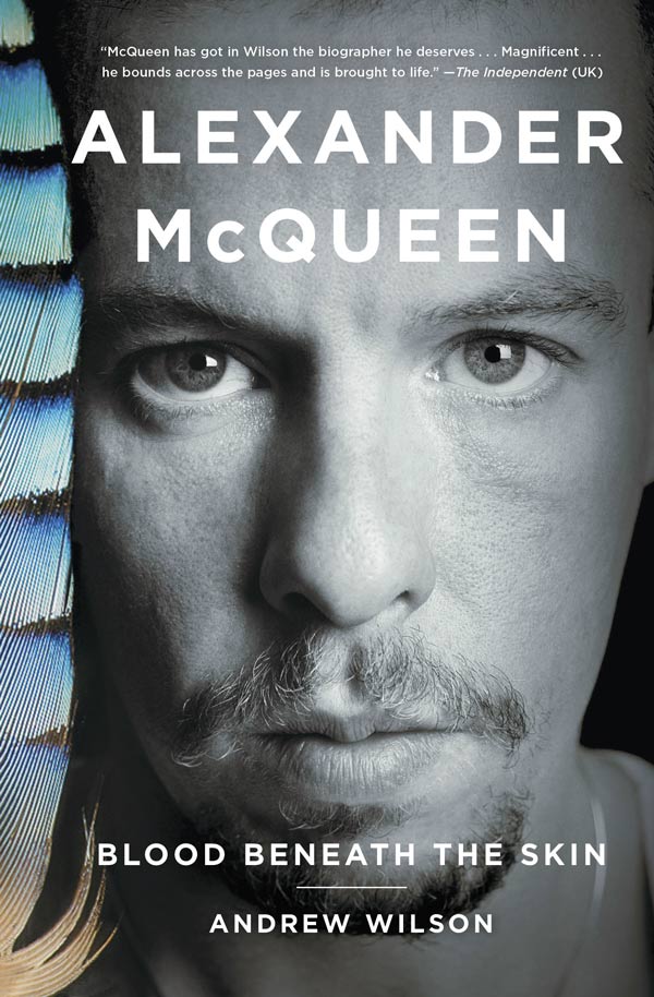 What Lurks in Alexander McQueen's Blood Beneath the Skin?