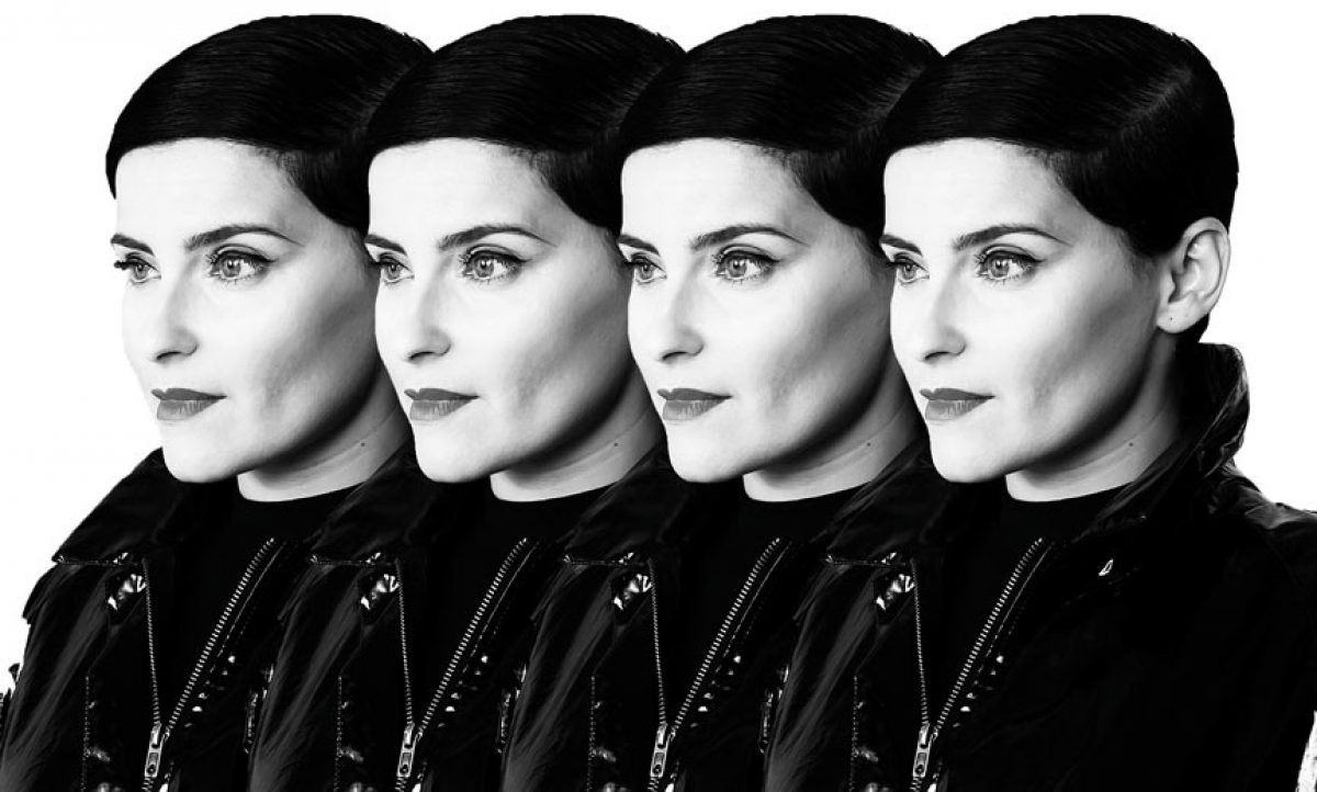 Nelly Furtado Spreads Her Wings . . . Again