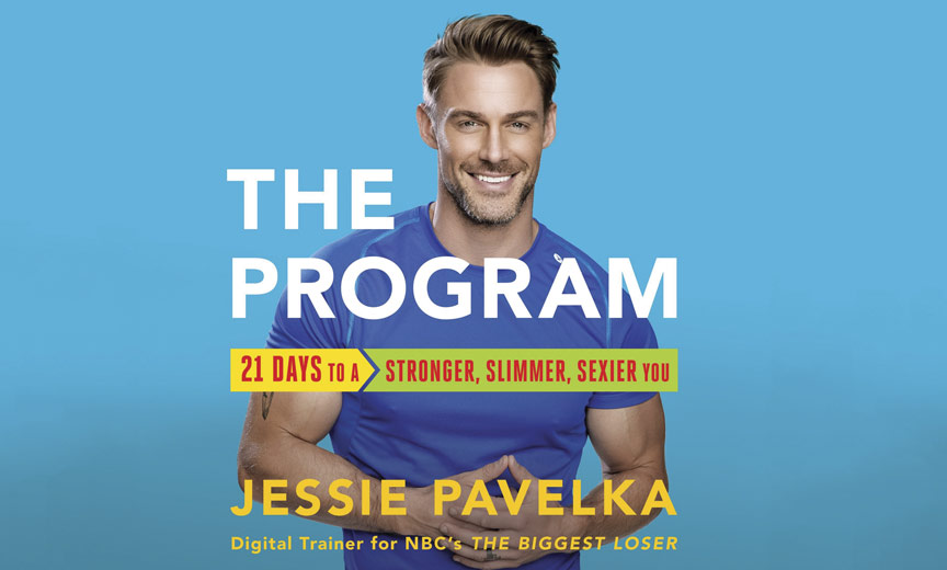 Get Fit with Jessie Pavelka’s The Program
