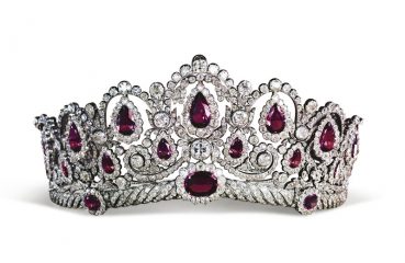 jeweled Crown