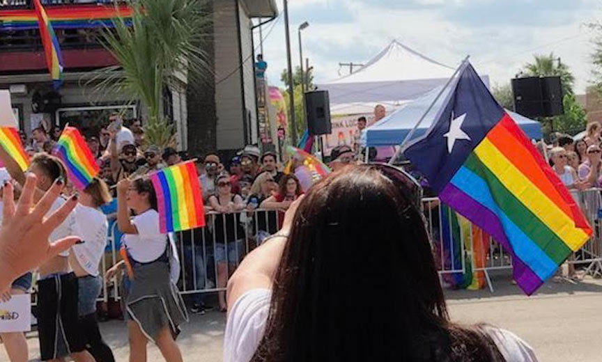 Dallas Pride 2017