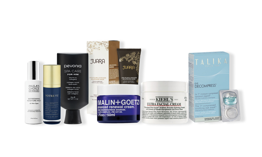 our favorite skin products