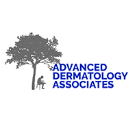 advanced dermatology logo