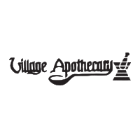 village apothecary logo