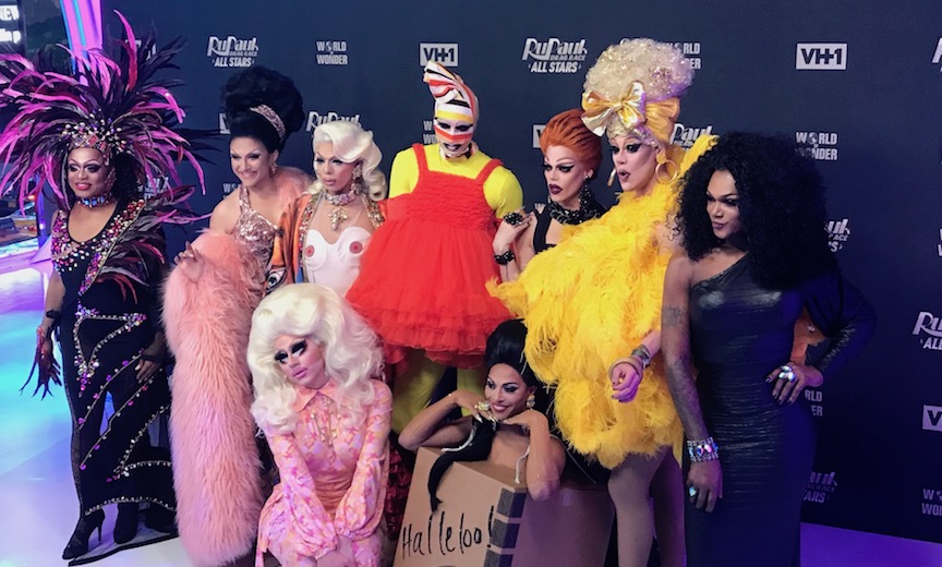 God Save The Queens Here Come Rupaul S All Stars For Season 3