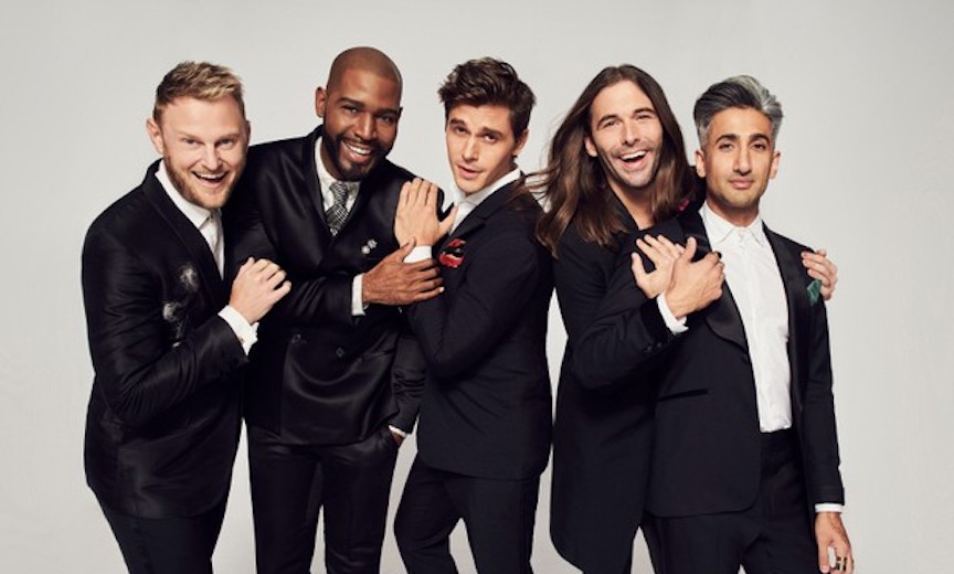 Queer Eye for the Straight Guy Rebooted