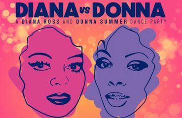Diana/Donna Danceoff