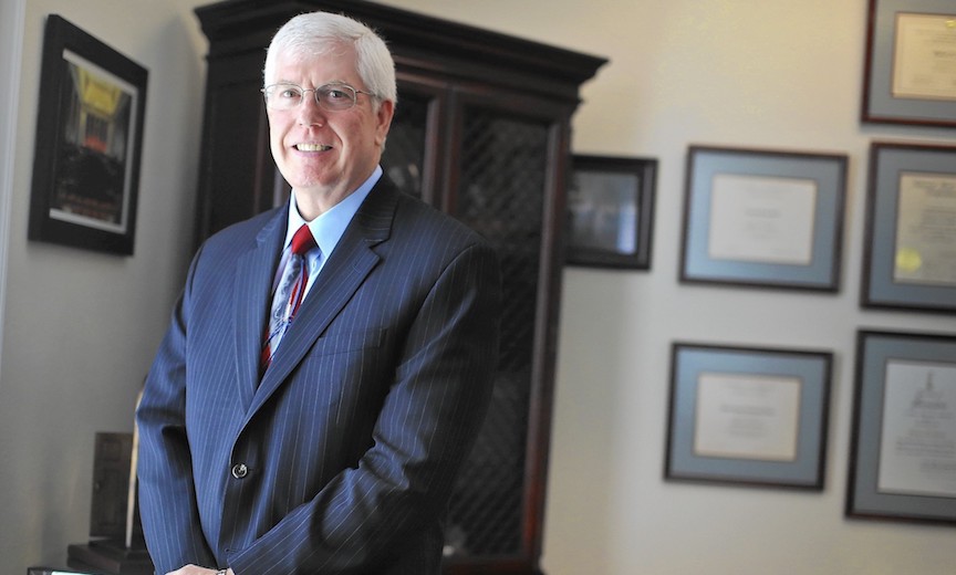 Liberty Counsel chairman and founder Mat Staver