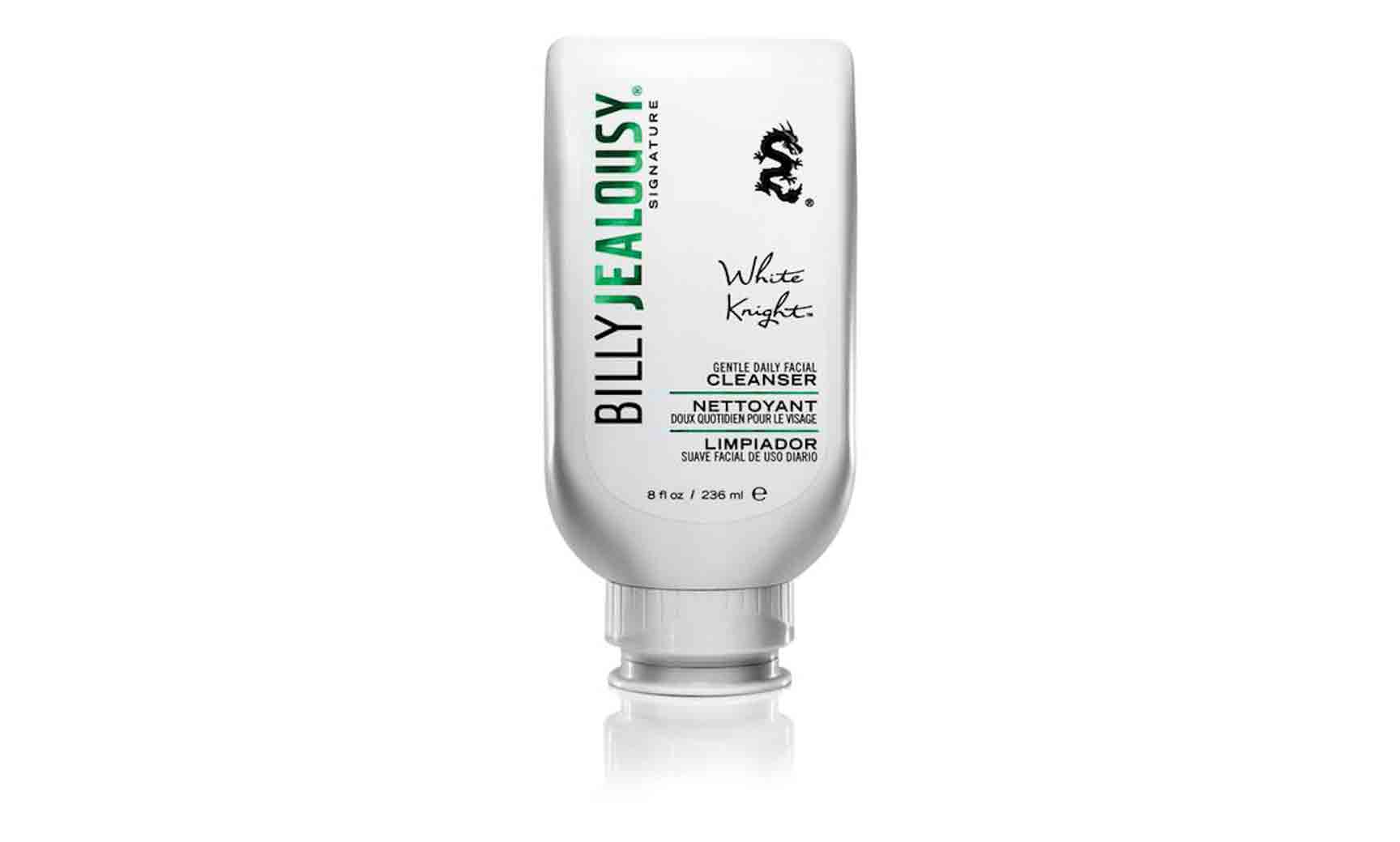 Billy Jealousy Signature White Knight Gentle Daily Facial Cleanser