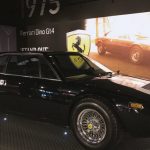 Black Ferrari Dino