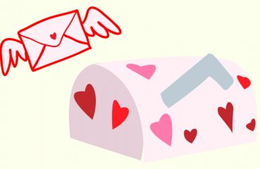 valentines mailbox