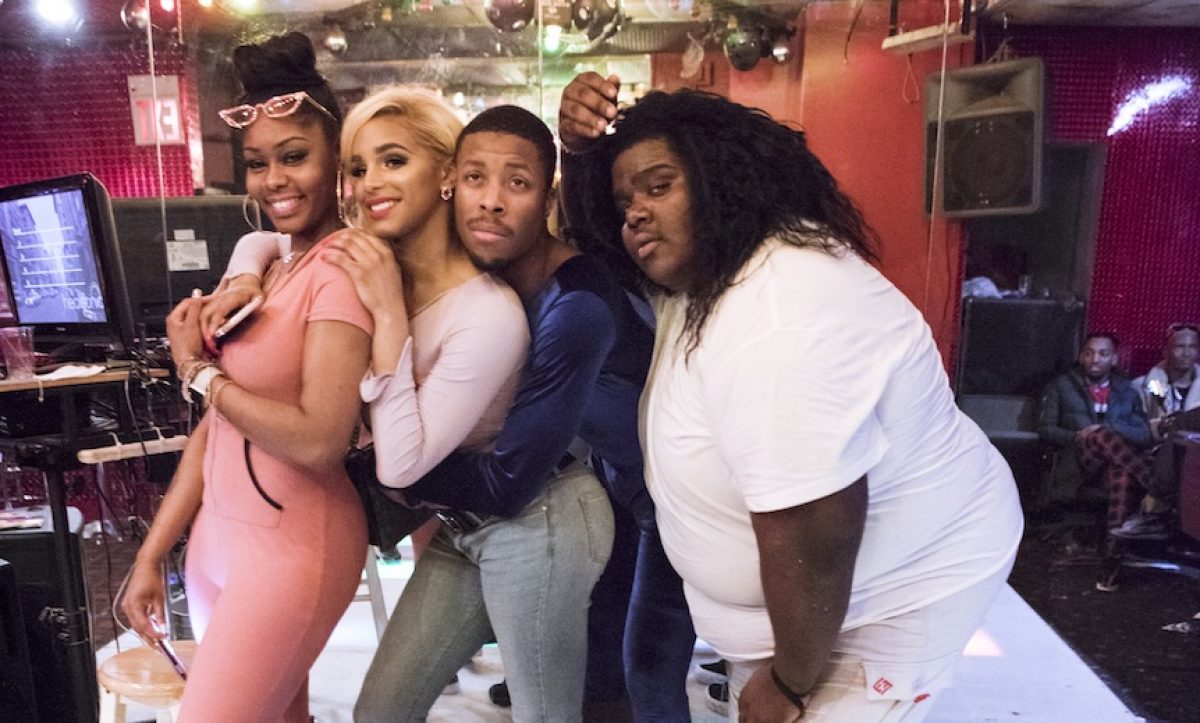 A New Queer TV Series, A Lesbian Cleans House, and Manson . . . More  Popular Than Gays?