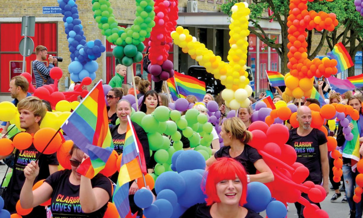 gay pride parade 2021 st pete