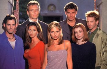 Buffy the Vampire Slayer Cast