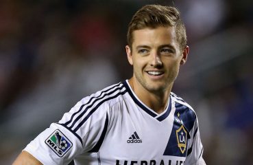 Out Soccer Star Robbie Rogers