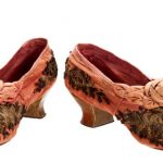 boudoir shoes, 1867