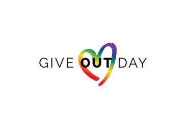 give out day logo