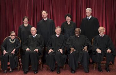 The Supreme Court 2018