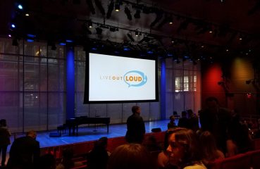 live out loud event