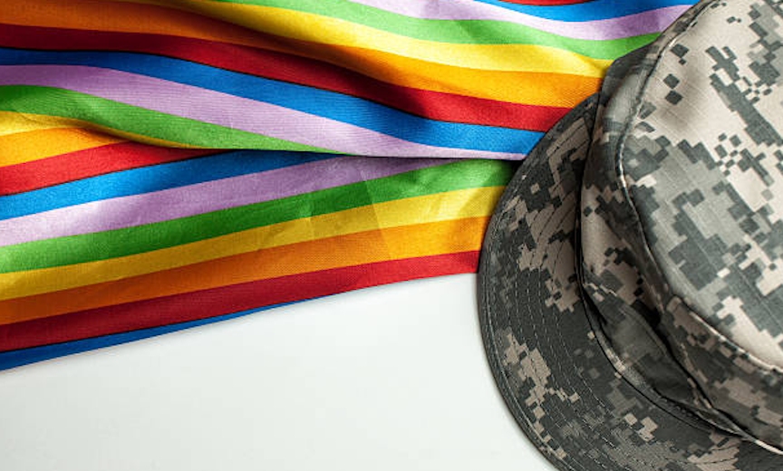 HIV stigma in the military