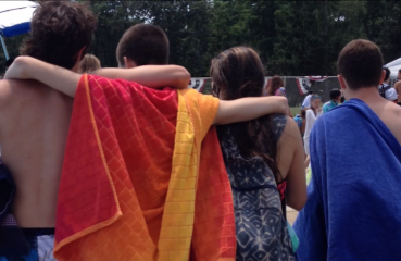 Jewish LGBTQ Summer Camp