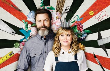 Offerman and Poehler - Making it poster