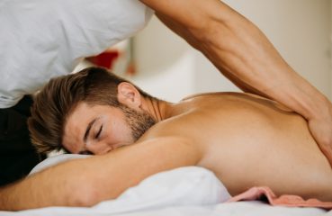 male on male massage