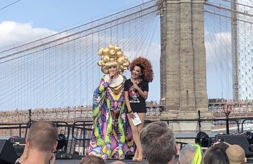 Wigstock with Lady Bunny and Bianca Del Rio