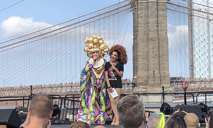 Wigstock with Lady Bunny and Bianca Del Rio