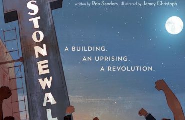 Childrens' book on the Stonewall riots