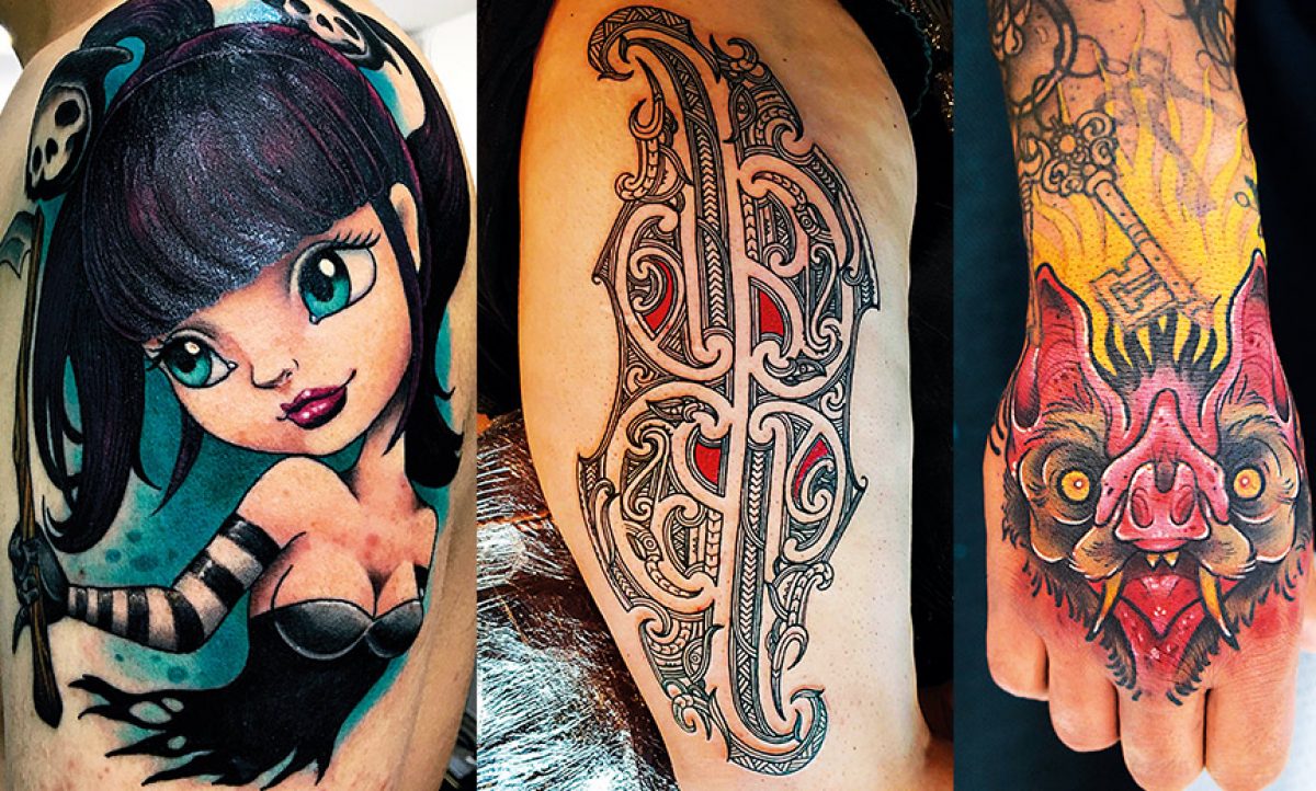 1000 Tattoos" Helps You Think Ink By Checking Out the Best of the Best