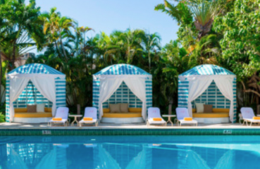 Axel Hotels Miami Beach