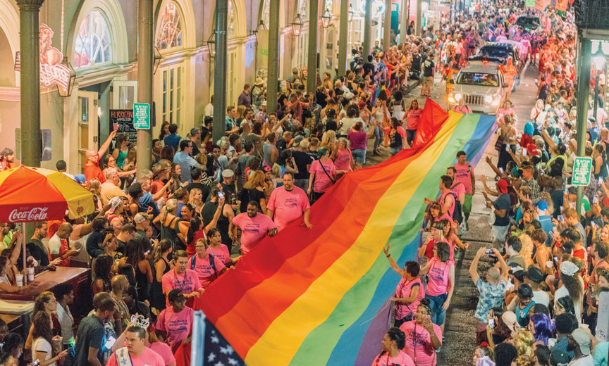 LGBT Parade
