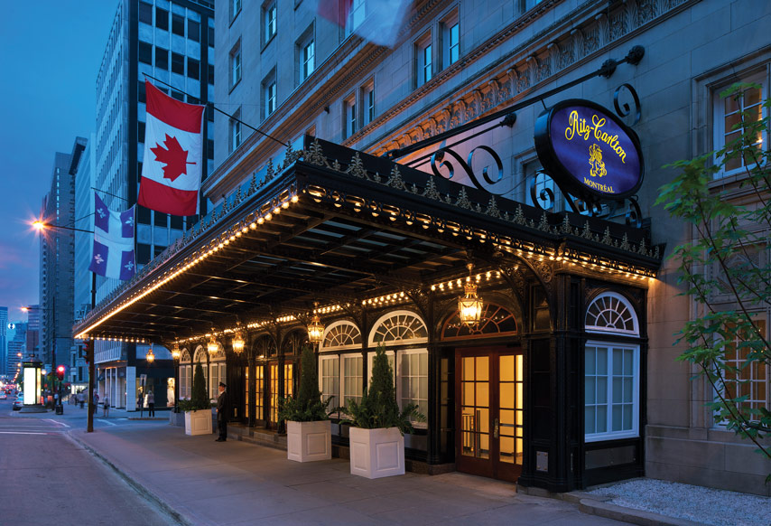 Ritz-Carlton Montréal