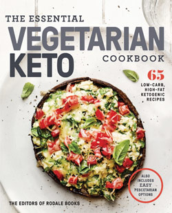 The Essential Keto Vegetarian Cookbook