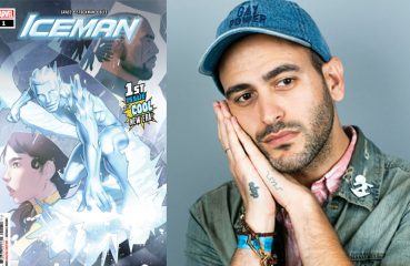 iceman cover and sina grace