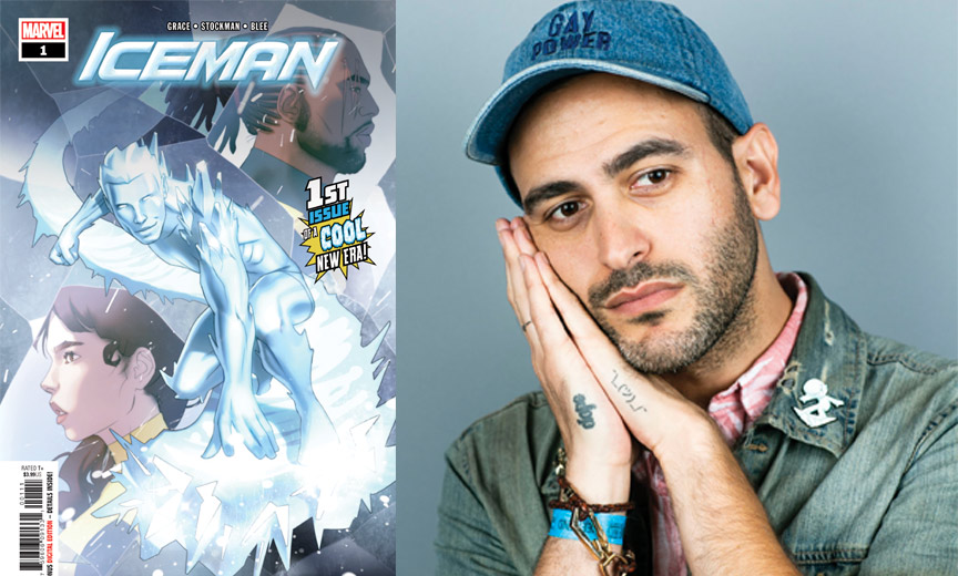 iceman cover and sina grace