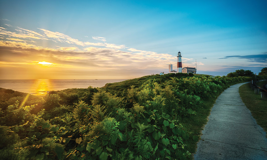 Long Island Montauk Lighthouse
